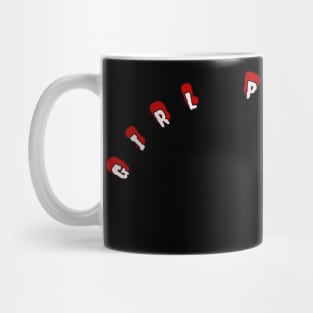 Girl power Mug